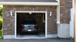 Garage Door Installation at Westchester Flower Mound, Texas